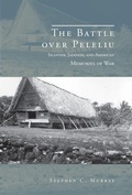 Cover: The Battle Over Peleliu - The University of Alabama Press