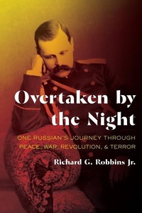 Enlarge image Cover: Overtaken by the Night - University of Pittsburgh Press