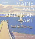 Cover: Maine and American Art - Rizzoli International Publications