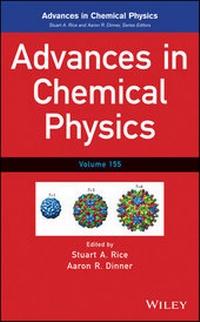 Abbildung von: Advances in Chemical Physics, Volume 155 - Wiley