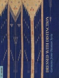 Cover: Dressed with Distinction - Fowler Museum at UCLA