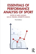 Cover: Essentials of Performance Analysis in Sport - Routledge