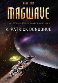 Enlarge image Cover: Magwave - Leaping Leopard Enterprises, LLC