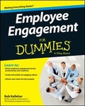 Cover: Employee Engagement For Dummies - Wiley