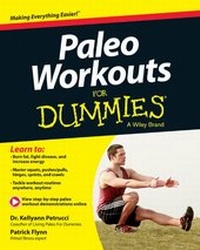 Abbildung von: Paleo Workouts For Dummies - Wiley