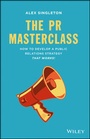 Cover: The PR Masterclass - Wiley