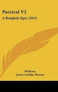 Cover: Parzival V2 - Kessinger Publishing