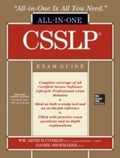 Cover: CSSLP Certification All-in-One Exam Guide - McGraw-Hill Education