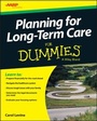 Cover: Planning For Long-Term Care For Dummies - Wiley