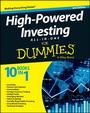 Cover: High-Powered Investing All-in-One For Dummies - Wiley