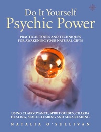 Enlarge image Cover: Do It Yourself Psychic Power - Element Books