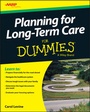 Cover: Planning For Long-Term Care For Dummies - Wiley
