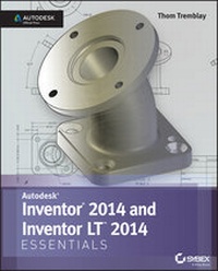 Abbildung von: Inventor 2014 and Inventor LT 2014 Essentials - Sybex