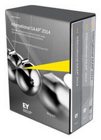 Abbildung von: International GAAP 2014 - Wiley