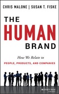 Cover: The Human Brand - Jossey-Bass