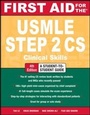 Cover: First Aid for the USMLE Step 2 CS, Fourth Edition - McGraw-Hill Medical