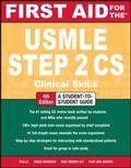 Cover: First Aid for the USMLE Step 2 CS, Fourth Edition - McGraw-Hill Medical