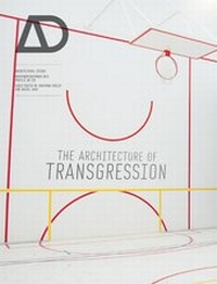 Enlarge image Cover: The Architecture of Transgression - Wiley