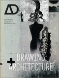 Cover: Drawing Architecture - Wiley