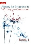 Cover: Progress in Writing and Grammar - Collins Educational
