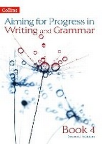 Enlarge image Cover: Progress in Writing and Grammar - Collins Educational