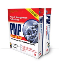 Abbildung von: PMP Project Management Professional Boxed Set - Osborne/McGraw-Hill