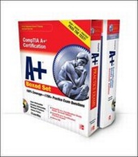 Abbildung von: CompTIA A+ Certification Boxed Set (Exams 220-701 & 220-702) - McGraw-Hill Professional