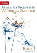Cover: Progress in Writing and Grammar - Collins Educational