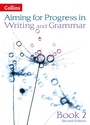 Cover: Progress in Writing and Grammar - Collins Educational