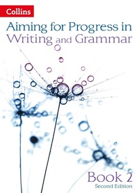 Enlarge image Cover: Progress in Writing and Grammar - Collins Educational