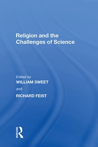 Enlarge image Cover: Religion and the Challenges of Science - Routledge
