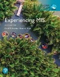 Cover: Experiencing MIS, Global Edition - Pearson Education Limited