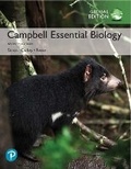 Cover: Campbell Essential Biology with Physiology, Global Edition + Modified Mastering Biology with Pearson eText (Package) - Pearson Education Limited
