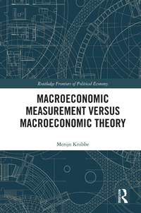 Abbildung von: Macroeconomic Measurement Versus Macroeconomic Theory - Routledge