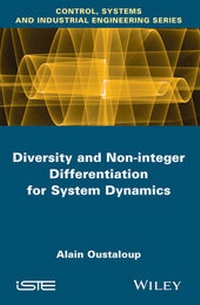 Abbildung von: Diversity and Non-integer Differentiation for System Dynamics - Wiley-ISTE