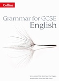 Cover: Grammar for GCSE English - Collins Educational