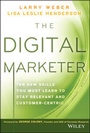 Cover: The Digital Marketer - Wiley