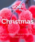 Cover: God's Little Book of Christmas - William Collins