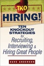 Cover: TKO Hiring! - Wiley