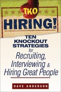 Cover: TKO Hiring! - Wiley