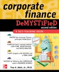 Cover: Corporate Finance Demystified 2/E - McGraw-Hill Education