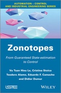Cover: Zonotopes - Wiley-ISTE