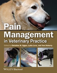 Abbildung von: Pain Management in Veterinary Practice - Wiley-Blackwell