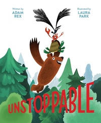 Enlarge image Cover: Unstoppable - Chronicle Books