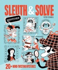 Cover: Sleuth & Solve - Chronicle Books