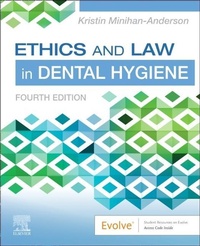 Bild vergrößern Bild: Ethics and Law in Dental Hygiene - Saunders