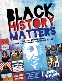Enlarge image Cover: Black History Matters - Franklin Watts Ltd