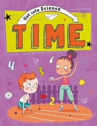 Enlarge image Cover: Get Into Science: Time - Franklin Watts Ltd