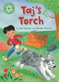 Cover: Reading Champion: Taj's Torch - Franklin Watts Ltd