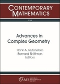 Bild: Advances in Complex Geometry - American Mathematical Society